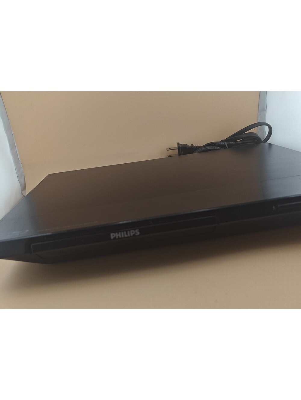 Philips BDP2105/F7 Blu-ray Player Tested Working No Remote